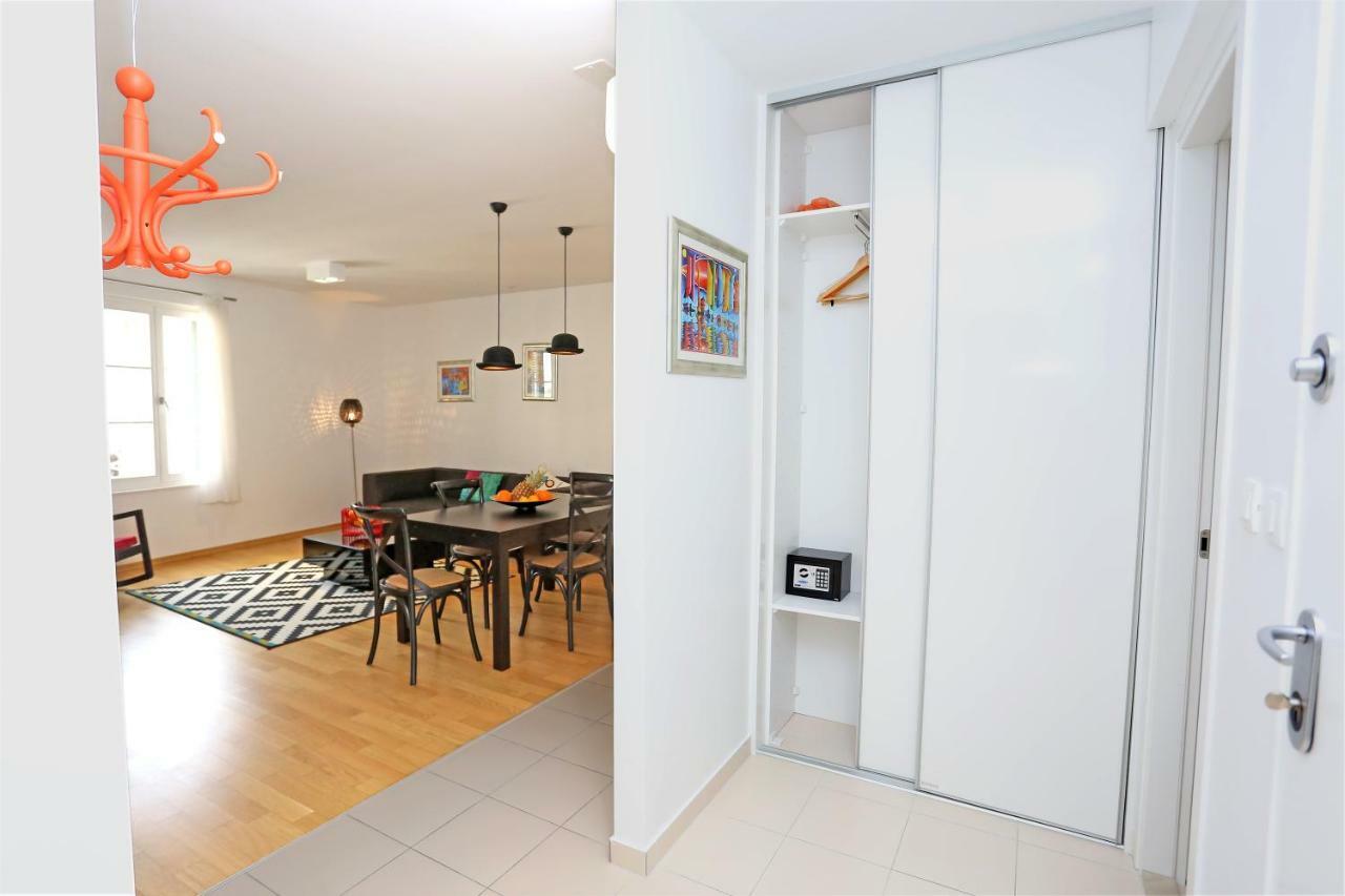 Luxury Apts Leone Split Centre Exterior foto