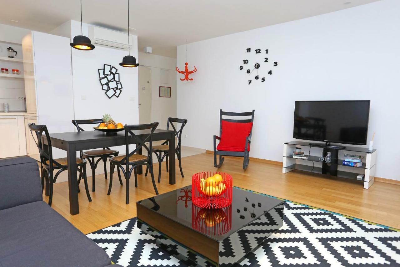 Luxury Apts Leone Split Centre Exterior foto