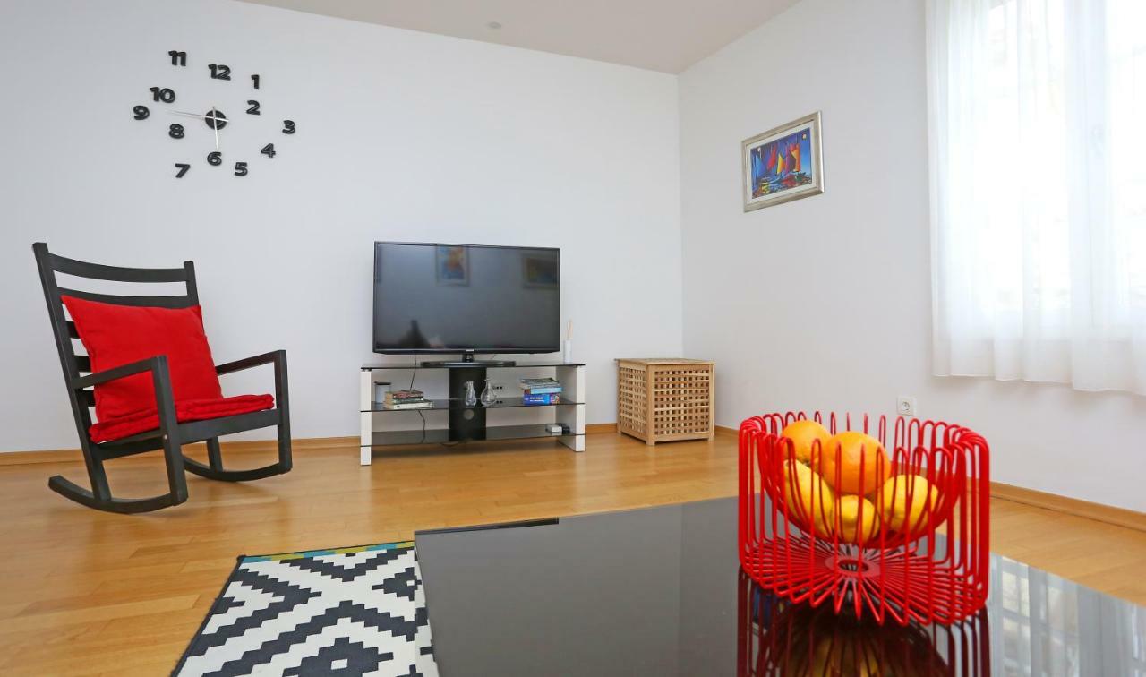 Luxury Apts Leone Split Centre Exterior foto