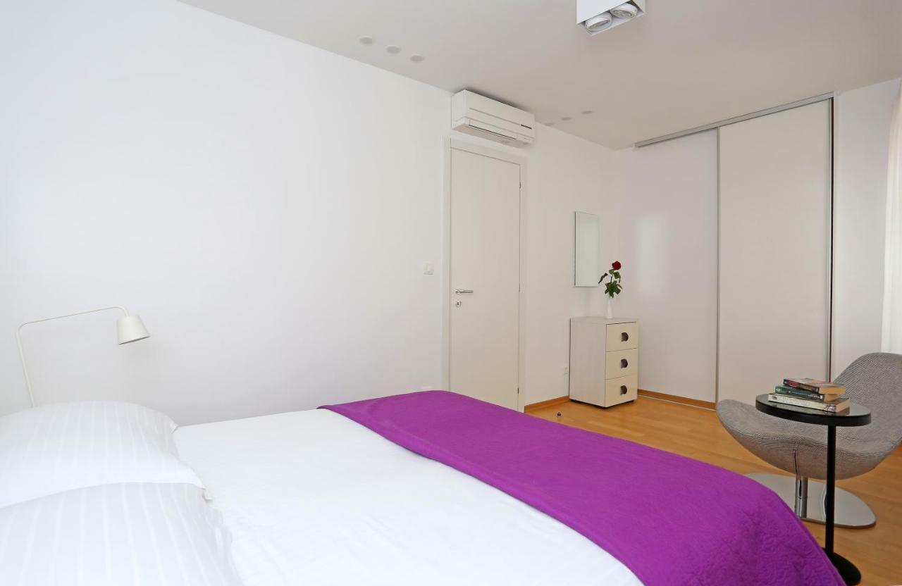 Luxury Apts Leone Split Centre Exterior foto