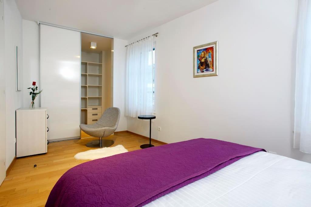 Luxury Apts Leone Split Centre Exterior foto